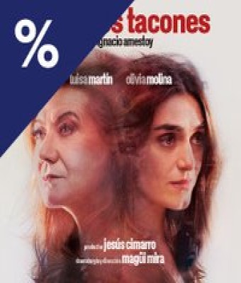 Malditos Tacones en BARCELONA - Teatre Goya