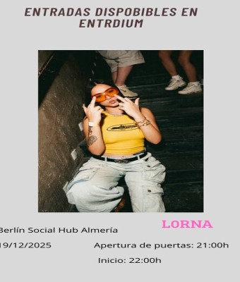L0RNA EN ALMERÍA 