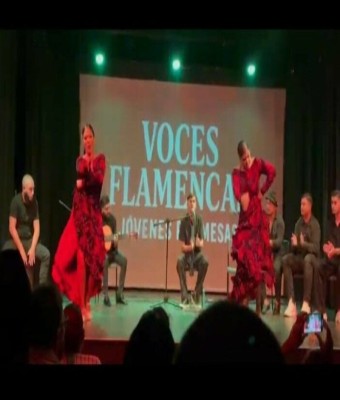 VOCES FLAMENCAS JOVENES PROMESAS en Balears, Illes
