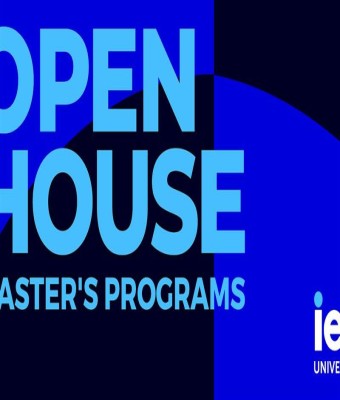 IE Open House | Master’s Programs | May 29th, 2026 en Madrid