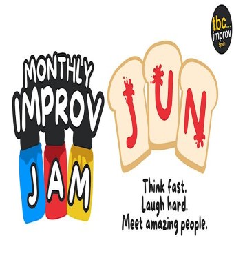 June Improv Jam with TBC Improv Spain en Ciutat Vella