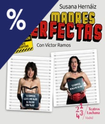 Madres imperfectas en MADRID