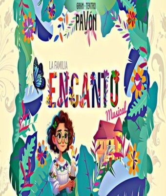La Familia Encanto - El Musical en Madrid