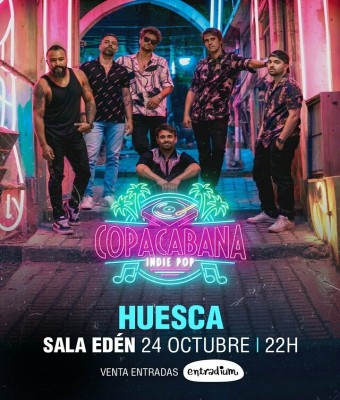 Copacabana en Huesca
