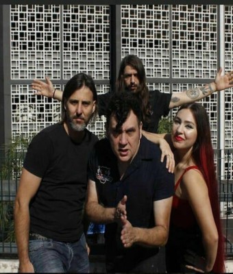 Serpiente Negra presenta: Autoramas en Granada