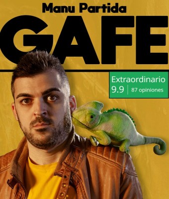 Manu Partida en CÓRDOBA