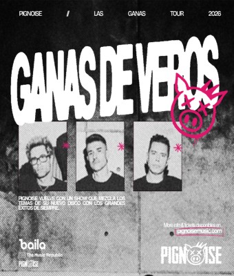 Pignoise · Gira Ganas de veros | Girona en Salt (Girona)