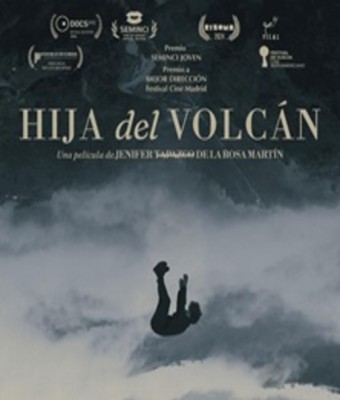 La hija del volcán - Cine con presentación y debate en MADRID - LA CABRERA