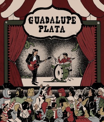 Guadalupe Plata en Zamora (2025)