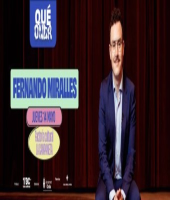 CONFERENCIA FERNANDO MIRALLES en Castellón