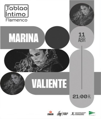 Tablao Flamenco Íntimo - Marina Valiente en Badajoz