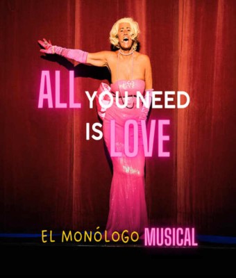 All You Need Is Love: el monólogo musical en Madrid