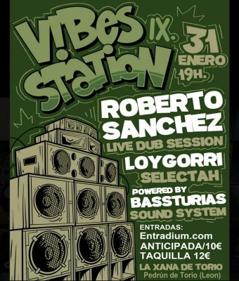 Vibes Station IX en León