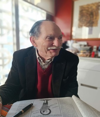 OTRO LUIS BUÑUEL de Miguel Marías · Presentación · Paralelas SeFF en Sevilla