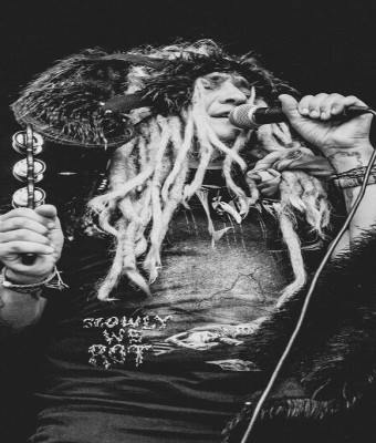 Boom Boom Kid + Negra Calavera en Donostia-San Sebastian