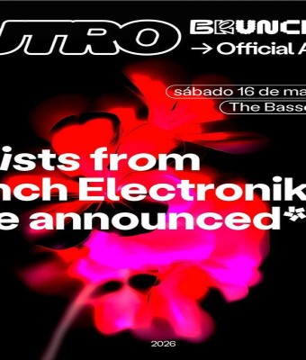 Official After Party Brunch Electronik - SATURDAY en Madrid
