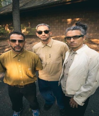 Trio Sin Tiempo. Leo Genovese - Mariano Otero - Sergio Verdinelli en Madrid
