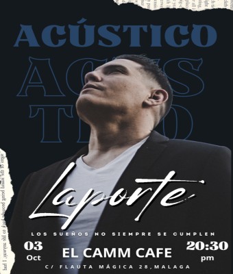 Laporte en Málaga