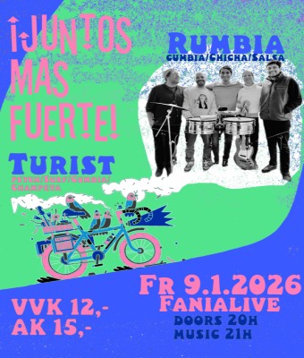 Turist Y Rumbia en Ceuta