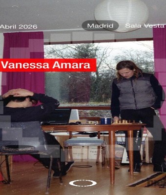 Vanessa Amara en Madrid
