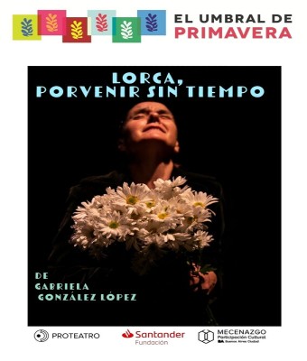 LORCA, PORVENIR SIN TIEMPO en Madrid