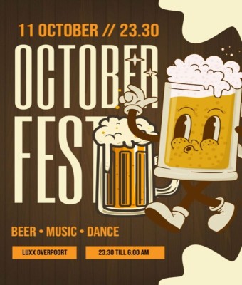 SPANISH PARTY: OCTOBERFEST EDITION en Valencia/València