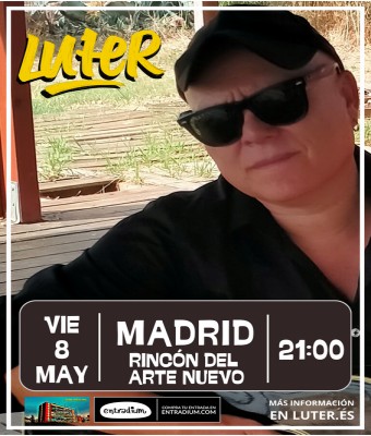Luter en Madrid-Canciones inéditas