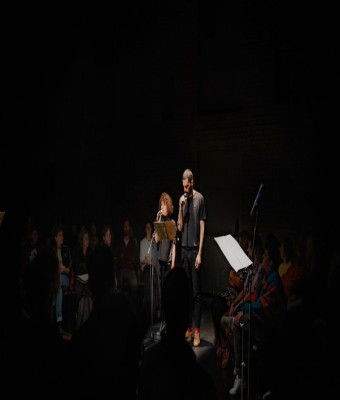 Nothing will remain... - Noor Abed & Haig Aivazian en Barcelona