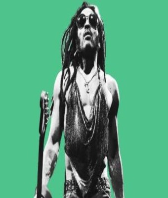 Lenny Kravitz en Sevilla