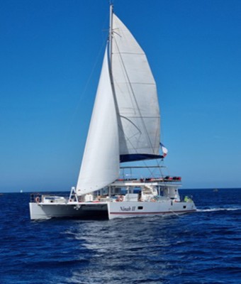 Tours y Excursiones en Catamarán: Jávea en Alicante