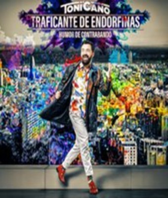 Traficante de endorfinas. Humor de contrabando en BARCELONA