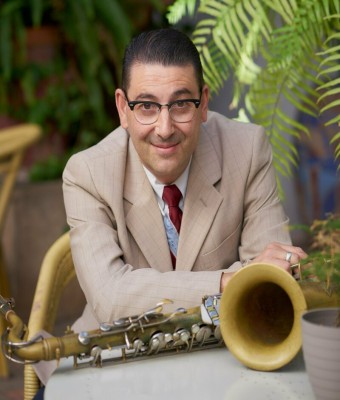 ENRIC PEIDRO QUARTET - "TIZOL'S DELICATESSEN" THE MUSICAL LEGACY OF JUAN TIZOL - Jazz con sabor a club en Madrid