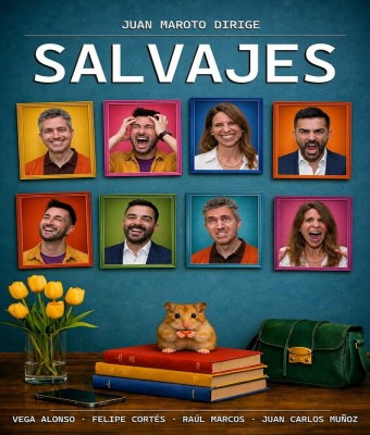 Teatro - Sábado 13 Junio en Madrid