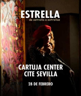 Estrella Morente en Sevilla