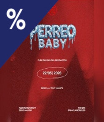 PERREO BABY: Drew & Tony Karate en MADRID