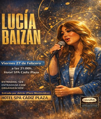 Lucia Baizan  en Cádiz