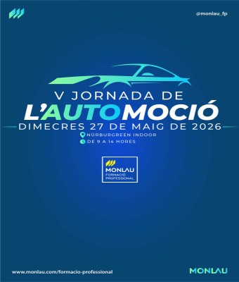 V Jornada de l'Automoció 2026 en Barcelona