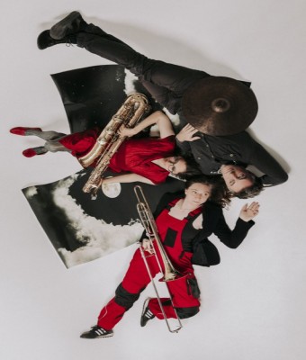 Insomnia Brass Band en Barcelona