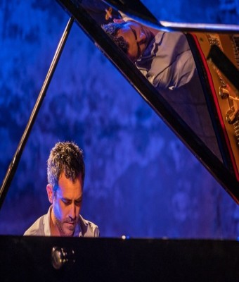 JOSE CARRA-PIANO SOLO "EL ARTE DE LA IMPROVISACIÓN" en Sevilla