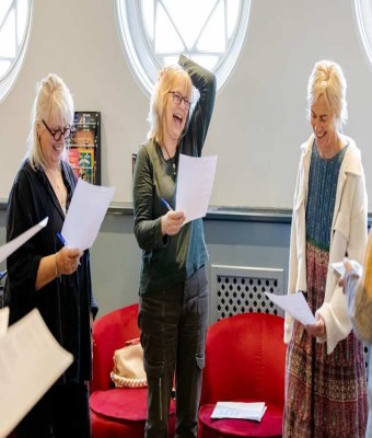 Richmond Sings! (Richmond Theatre Choir) - April en Reino Unido