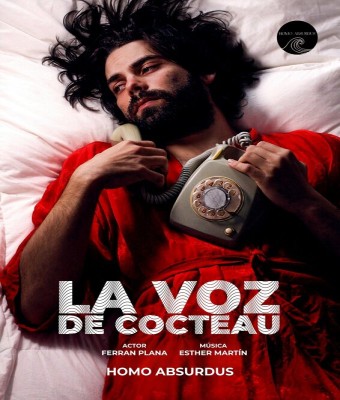 La voz de Cocteau en Madrid
