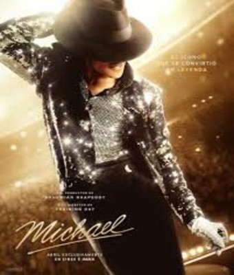 "MICHAEL" en CINE ALBOX en Almería