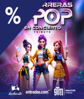 El último baile de Las Guerreras K-POP En Concierto - Tributo en MADRID