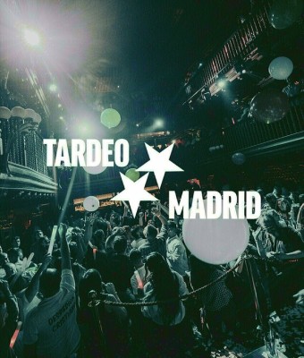 Tardeo Madrid Viernes 13 de marzo