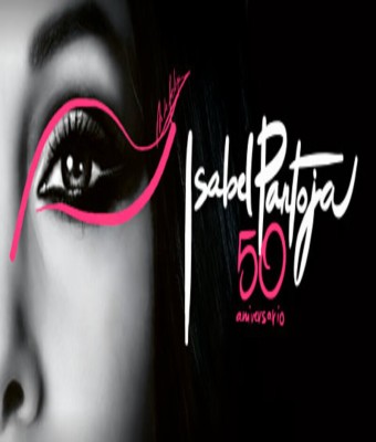 ISABEL PANTOJA  50 ANIVERSARIO en SAN MIGUEL