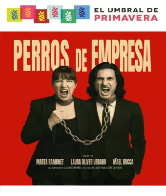 PERROS DE EMPRESA en Madrid