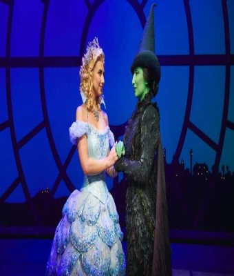 Wicked en London