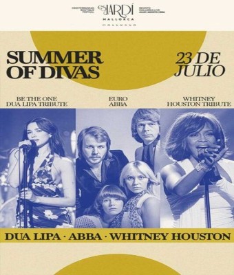 Summer Of Divas - Es Jardí en Baleares