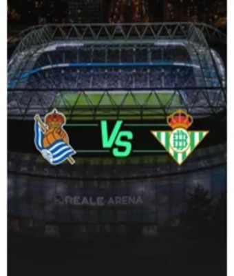 Entradas Real Sociedad - Real Betis Balompié T.25/26