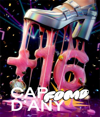 Cap d’Any (+16) - 30/12/25 en Barcelona